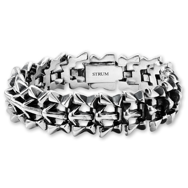 【予約商品】【STRUM ストラム Bracelet ブレスレット】スパインブレスレット【送料無料】【2026年12月頃お届け予定】