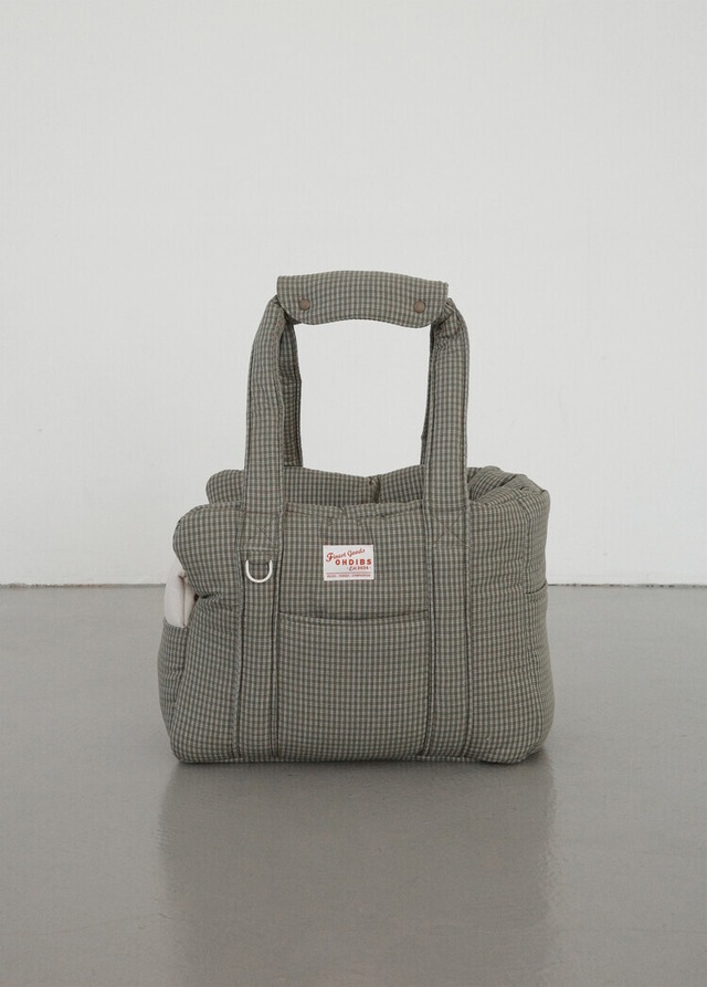 〈予約アイテム〉OHDIBS / Dibsling Bag – バターベージュ