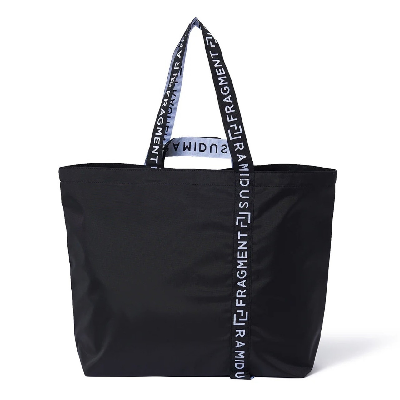 FRAGMENT DESIGN × RAMIDUS   TOTE BAG (L)