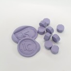 Sealing Wax Octagon matte series/24. 紅湊 Beniminato/シーリングワックス オクタゴンマットシリーズ thumbnail 1
