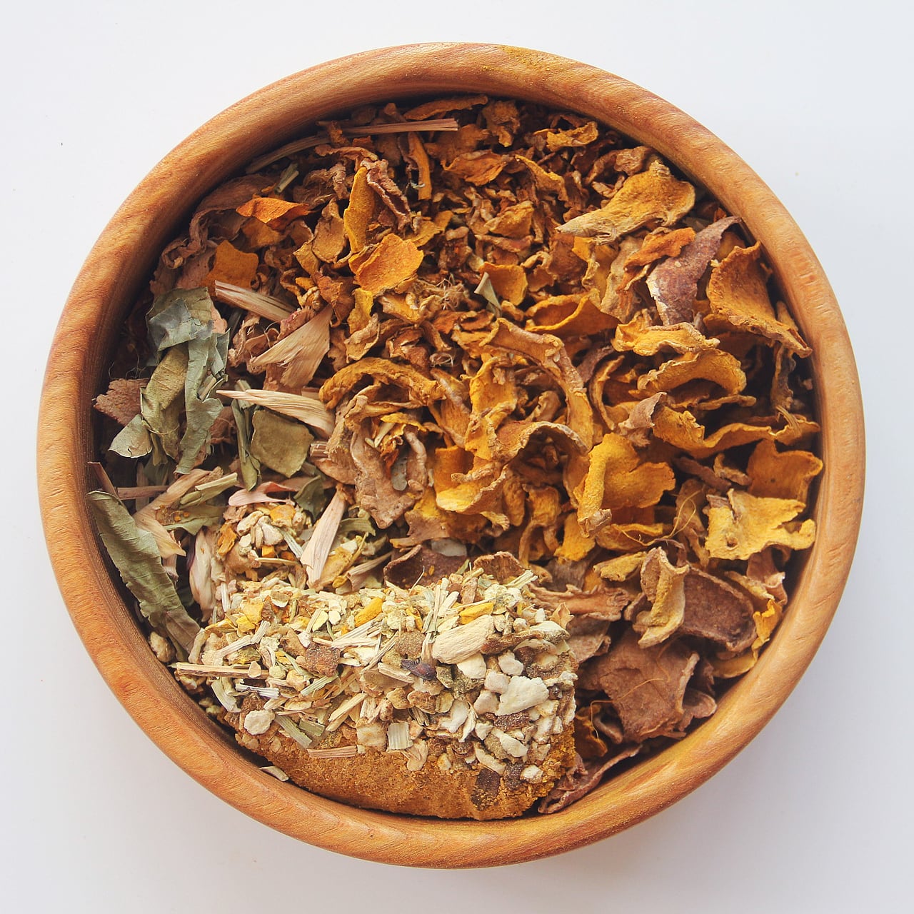 【ハーブ】約6回分・タイ伝統女性ケアブレンド・ハーブテント専用2袋(130g×2)