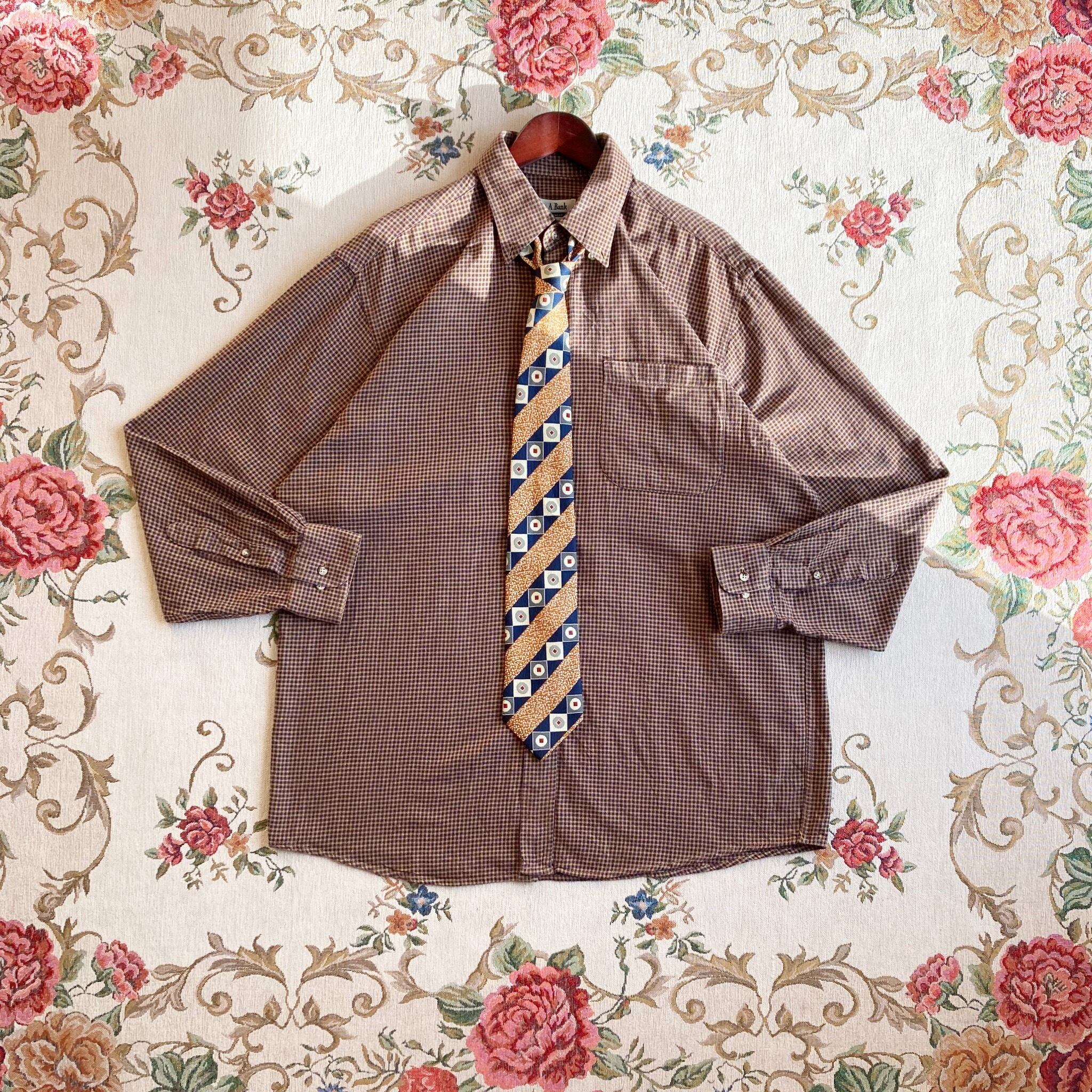 shirt & necktie【set】