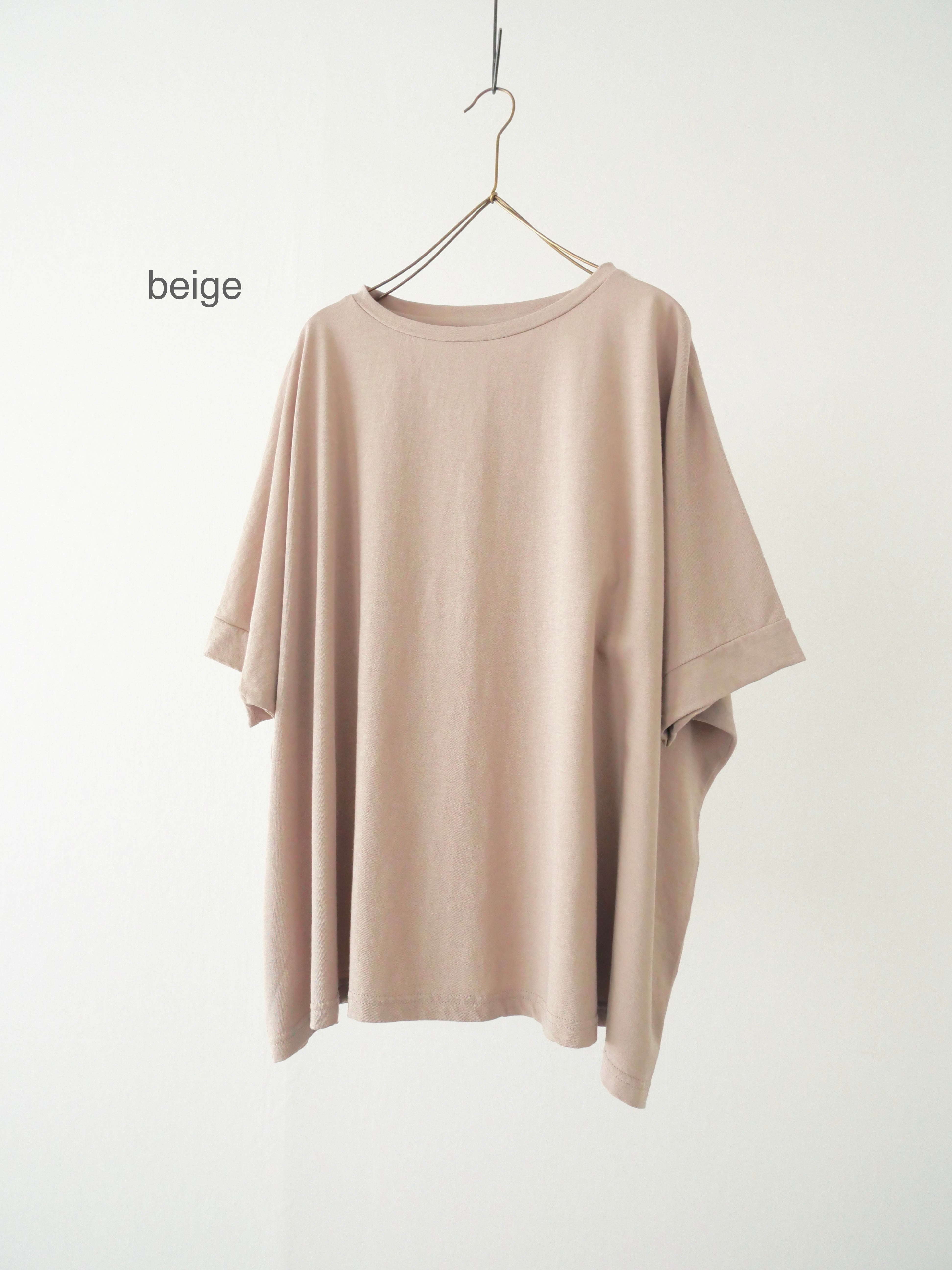 evam eva / dry silk pullover | t a - n a