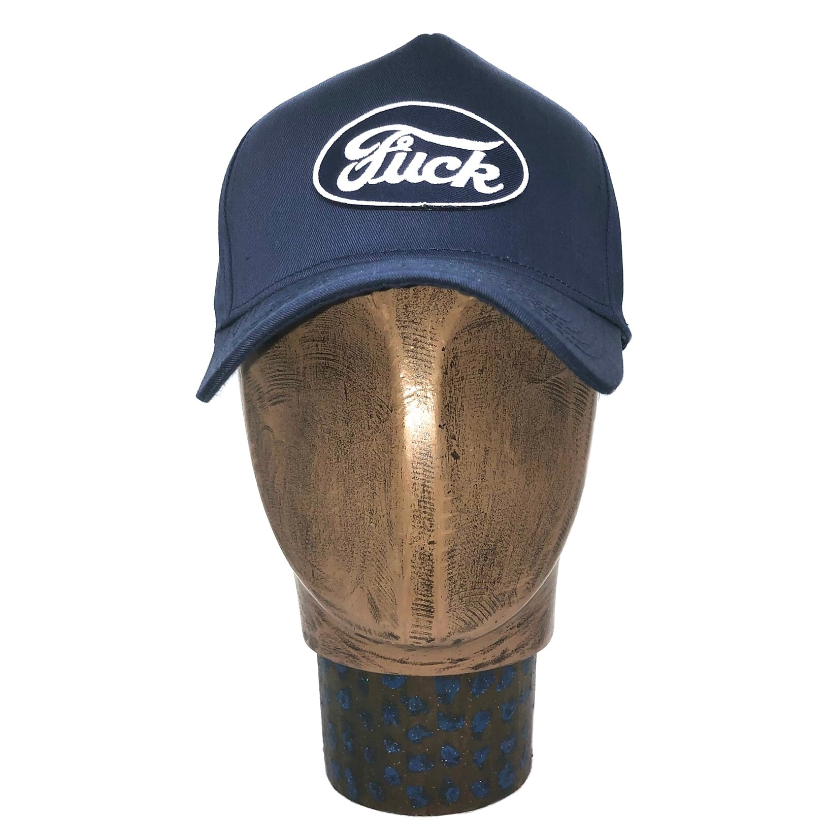 fuck this industry キャップ fuck this industry スタッズキャップ