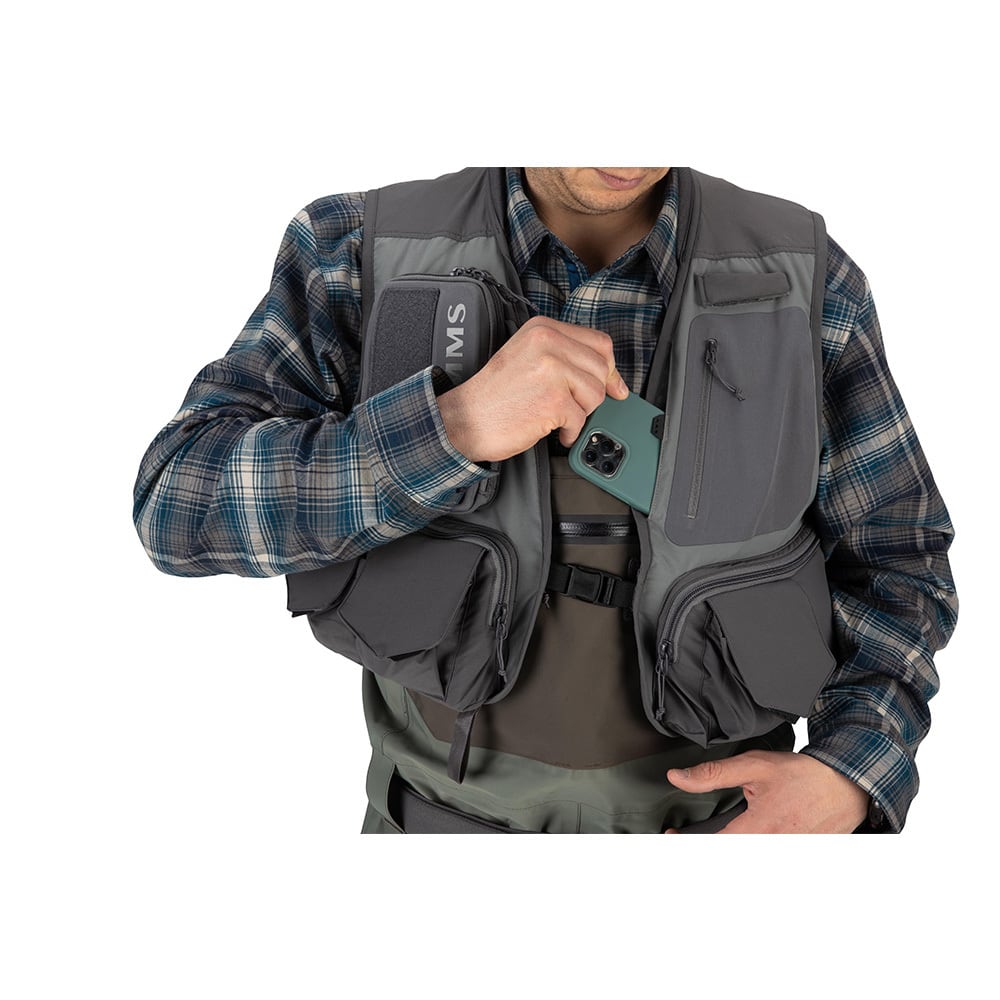 SIMMS FS VEST 廃盤品30オフ在庫限り | ネイティブトラウトルアー専門