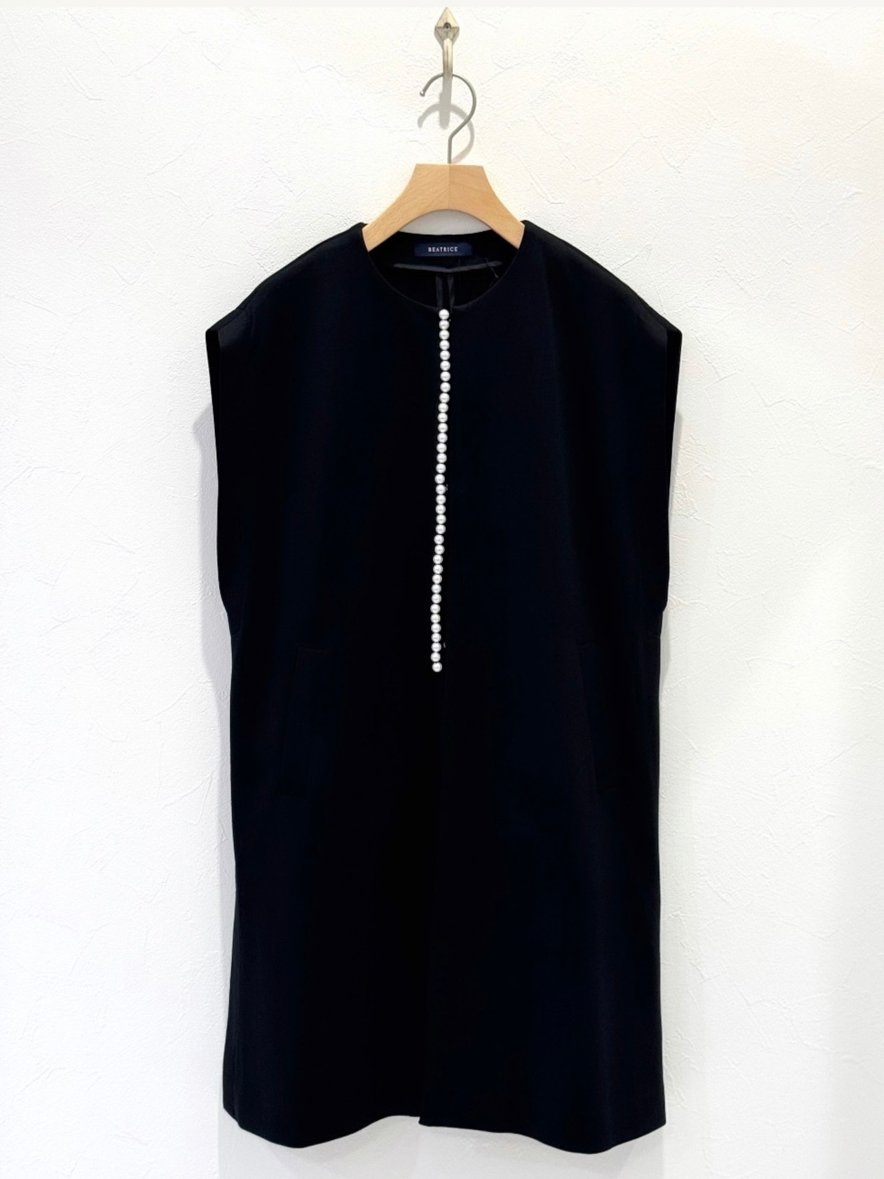 コットンダンボールジレ