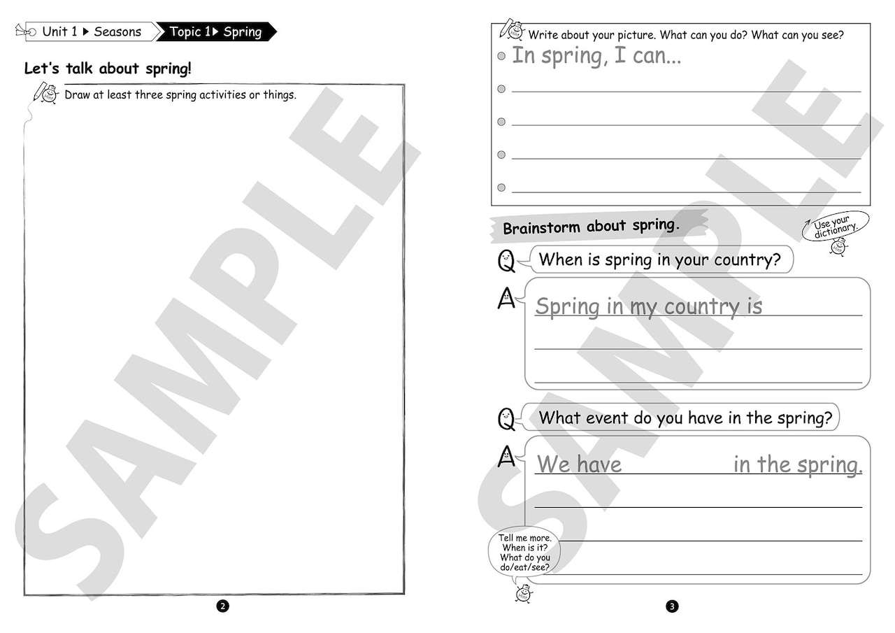 【English Presentations_Level 3】