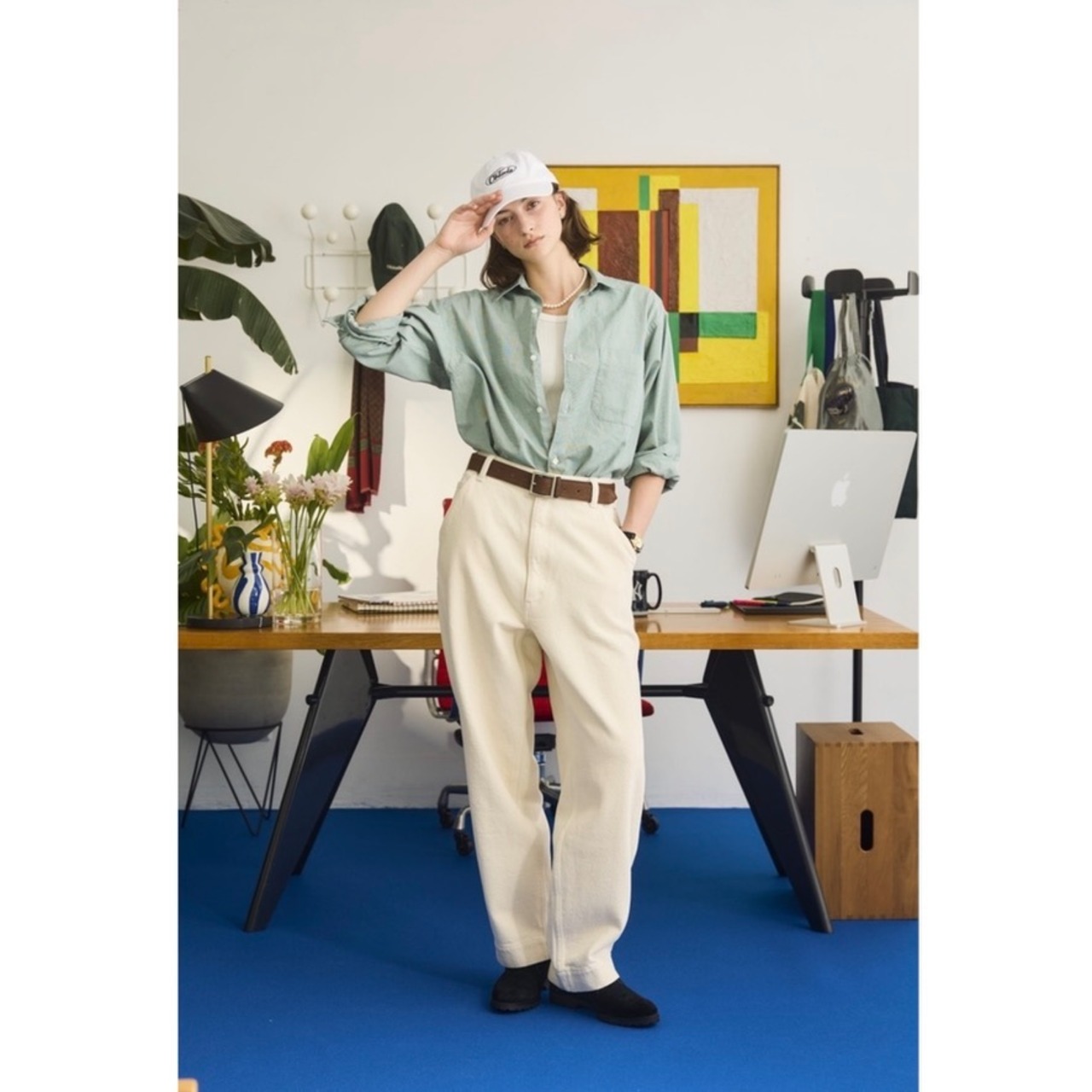 Oblada  EOE AUTHENTIC SHIRT