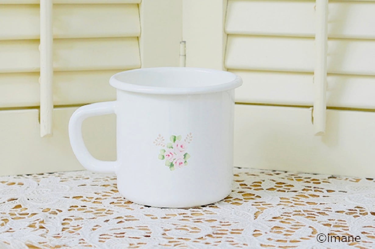 イマン　ポワージュブルー　ストッカーL　imane イマンポワージュブルー角ストッカー