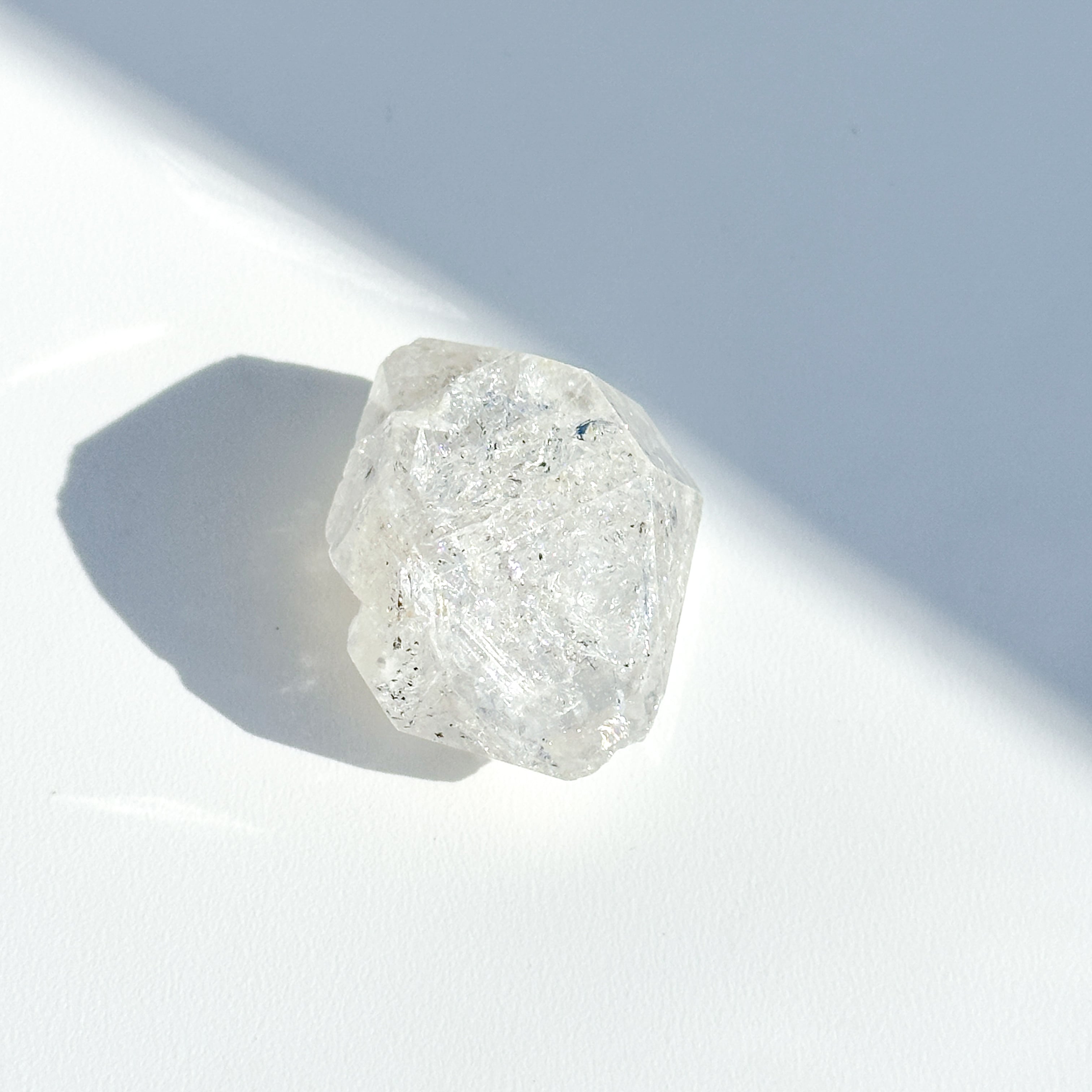 パキスタン産ハーキマダイヤモンドタイプ水晶 | Kamoku［カモク