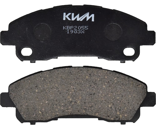 BRAKE PAD【F/R】KBP2055 / D6131-02 / MK530582