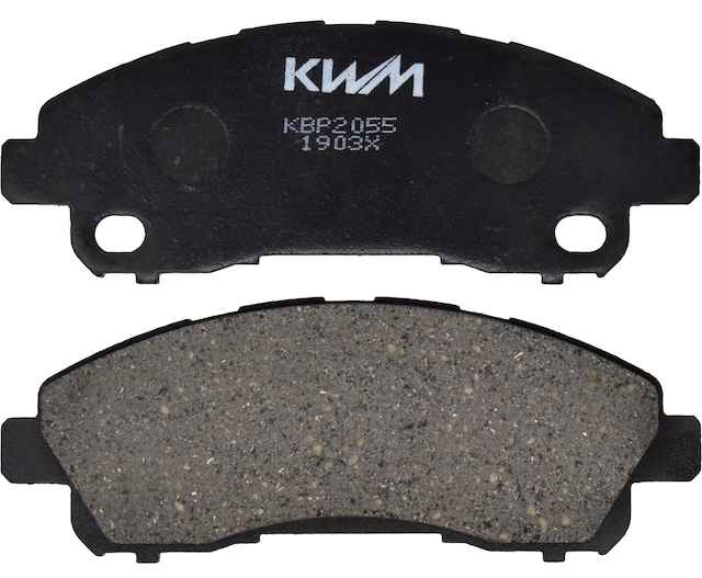 BRAKE PAD【F/R】KBP2055 / D6131-02 / MK530582