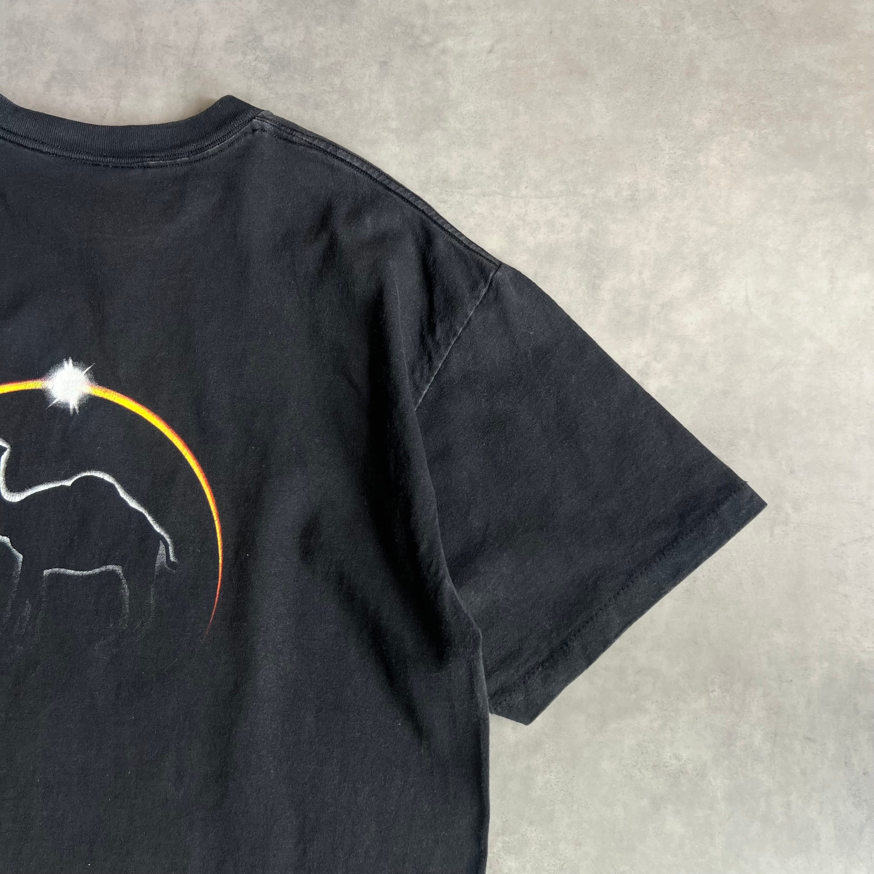 90s CAMEL pocket tshirt キャメル tシャツ | SHUMI