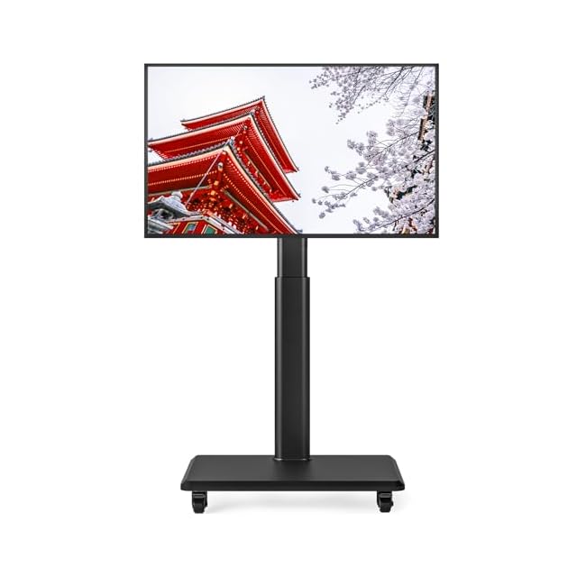 Rfiver テレビスタンド キャスター付き tvスタンド 壁寄せテレビ