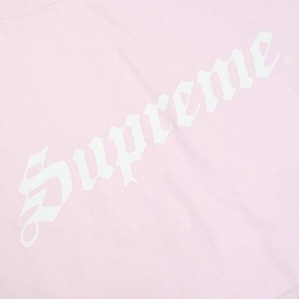 Size【M】 SUPREME シュプリーム 26SS Speed Tee Light Pink Tシャツ