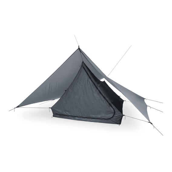 LITEWAY BIGGIE TARP Gray / ライトウェイ ビギ― タープ グレー