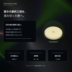 Specular オリジナル コンパウンド iZA04 300ml 超微粒子 スペキュラー