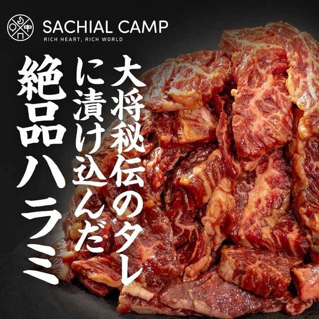 名店 大将BBQセット