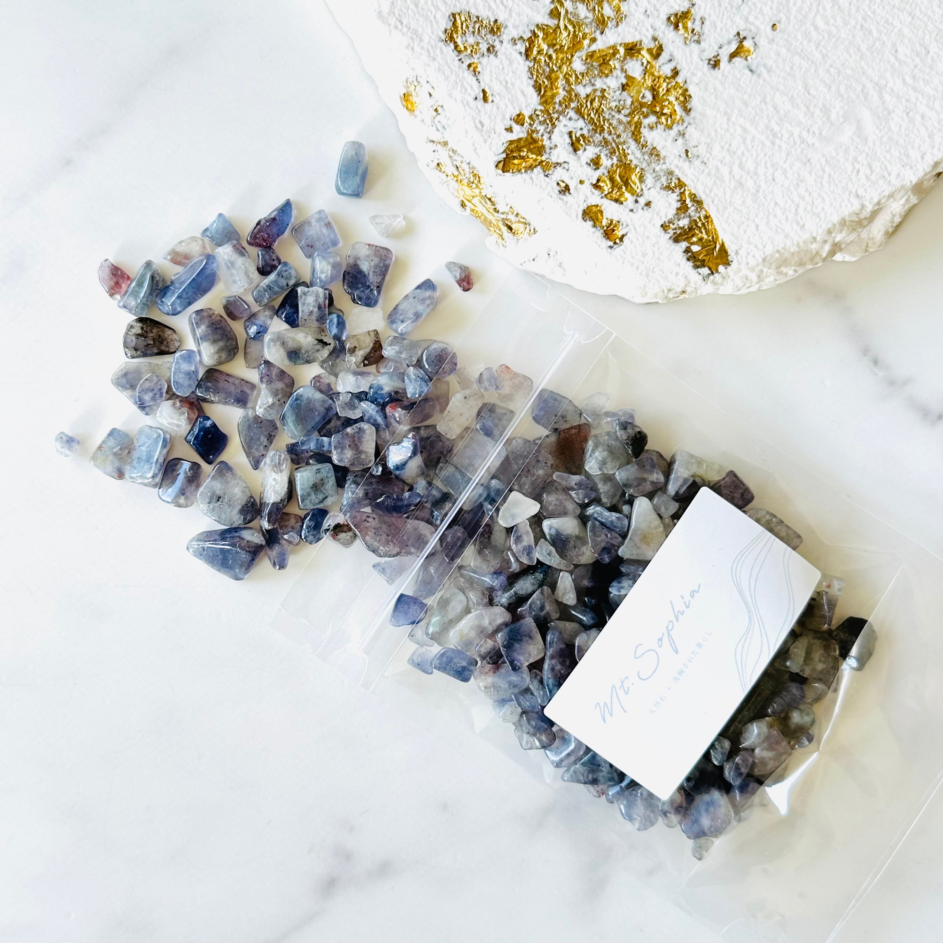 ブラジル コリント産 水晶クラスター 178㌘ ブラジル・コリント産水晶