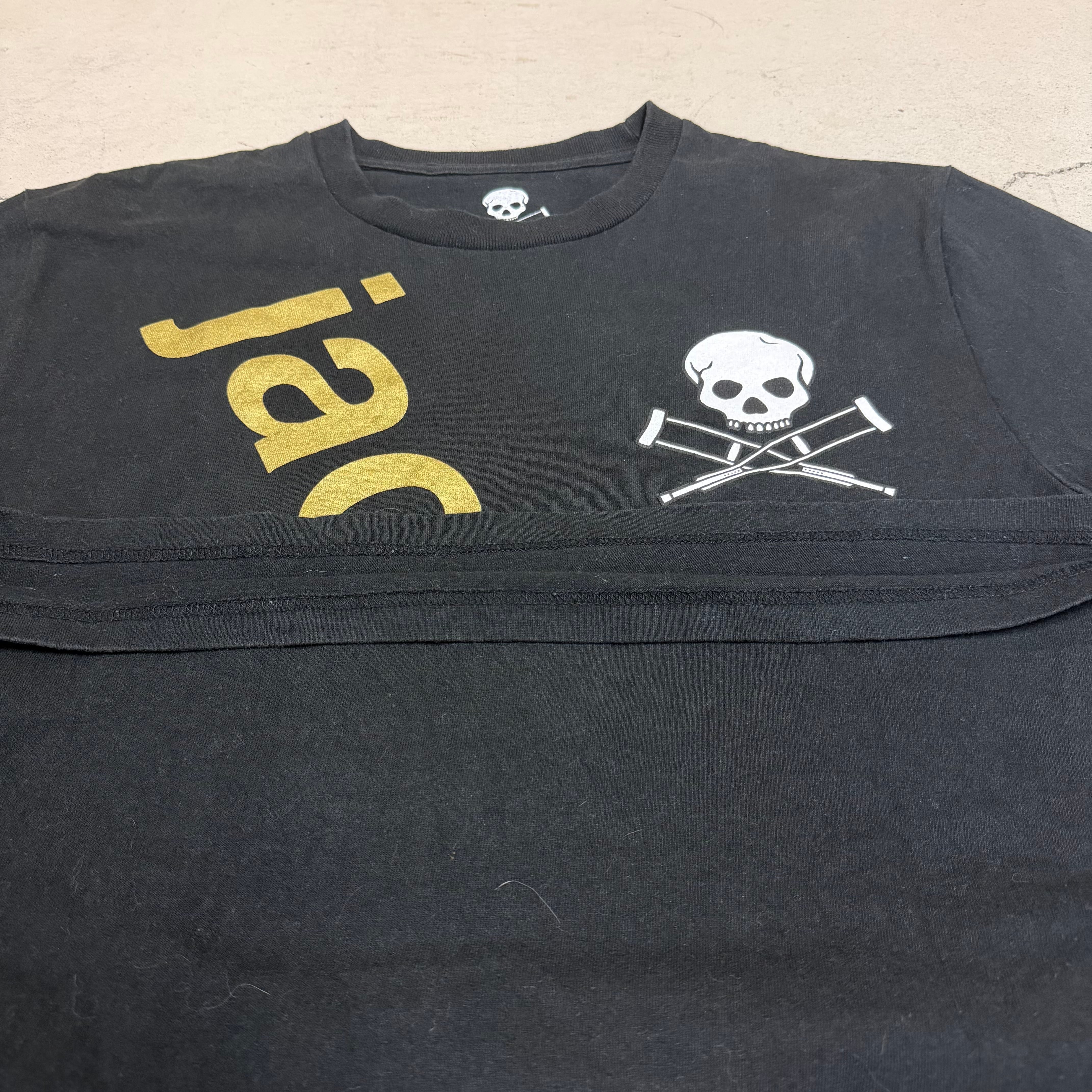 JACKASS S/S TEE 2012 XL | safarionline