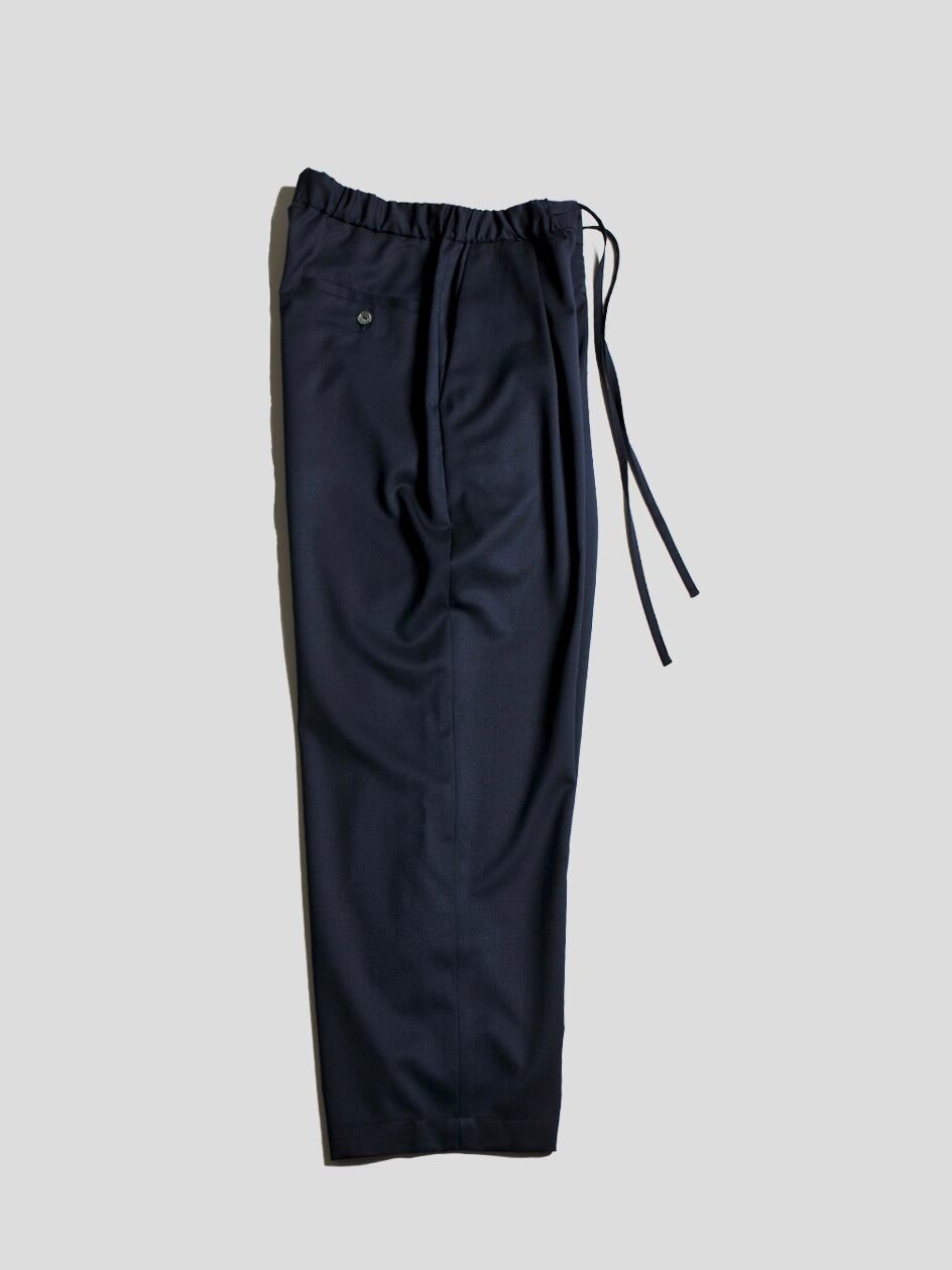 sowell summer wool gabardine  easy pants