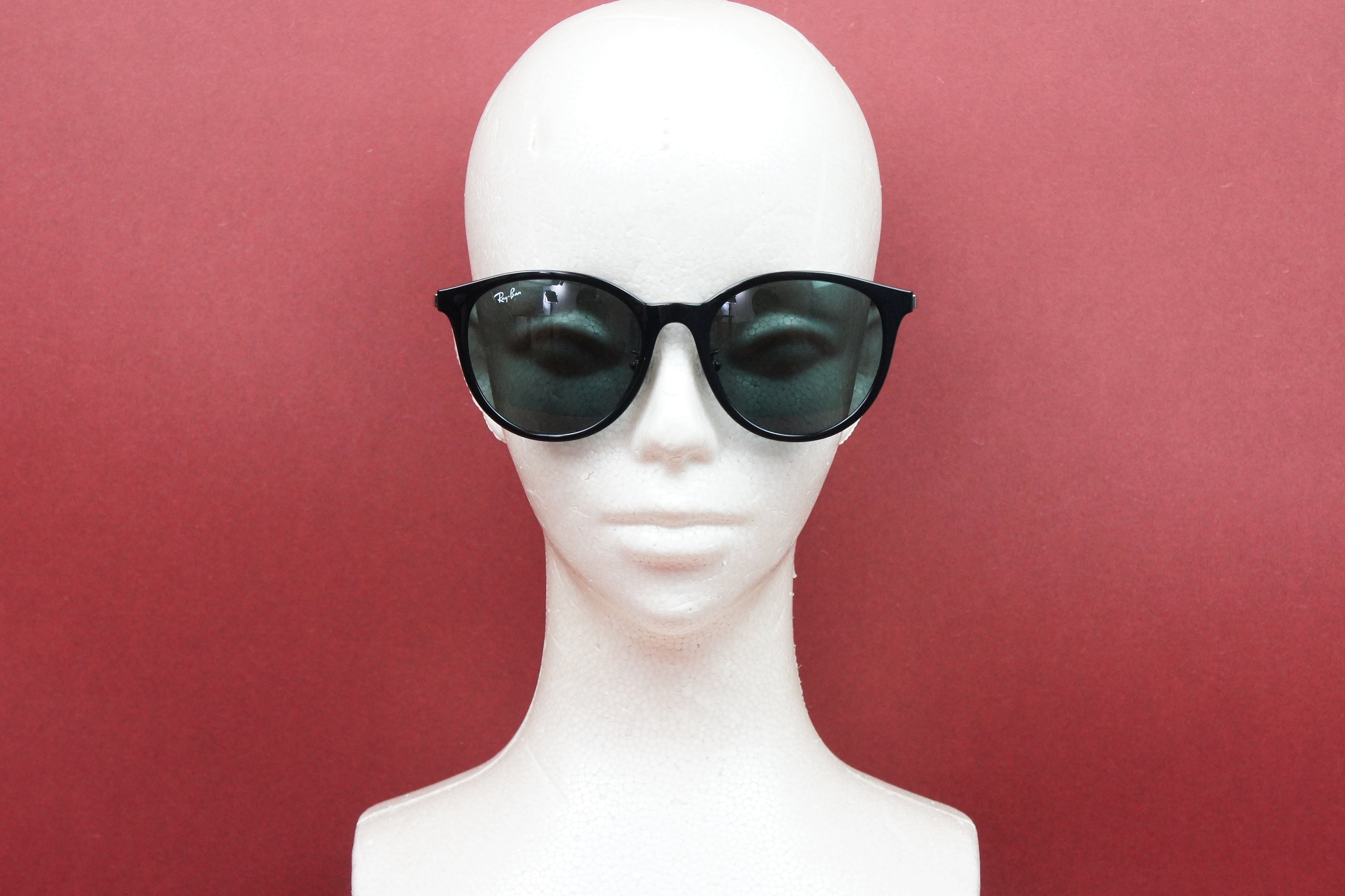【元乃木坂46 山下美月さん着用❗️】美品 Ray-BanレイバンRB4334D 山下美月さん着用】Ray-Ban サングラス RB4334D 6292/71 55サイズ