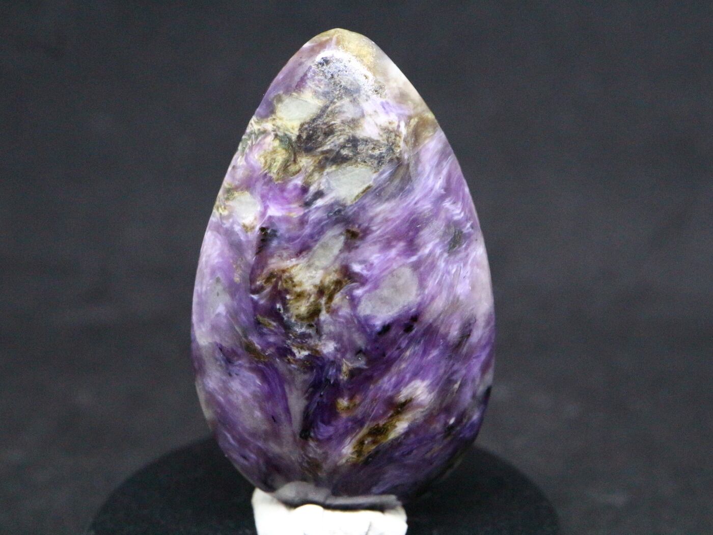 ★特選新入荷NEW★世界三大ヒーリングストーン♡【チャロアイトさざれ石】❤️ ☆限定特別ご提供☆世界三大ヒーリングストーン♡【チャロアイトさざれ