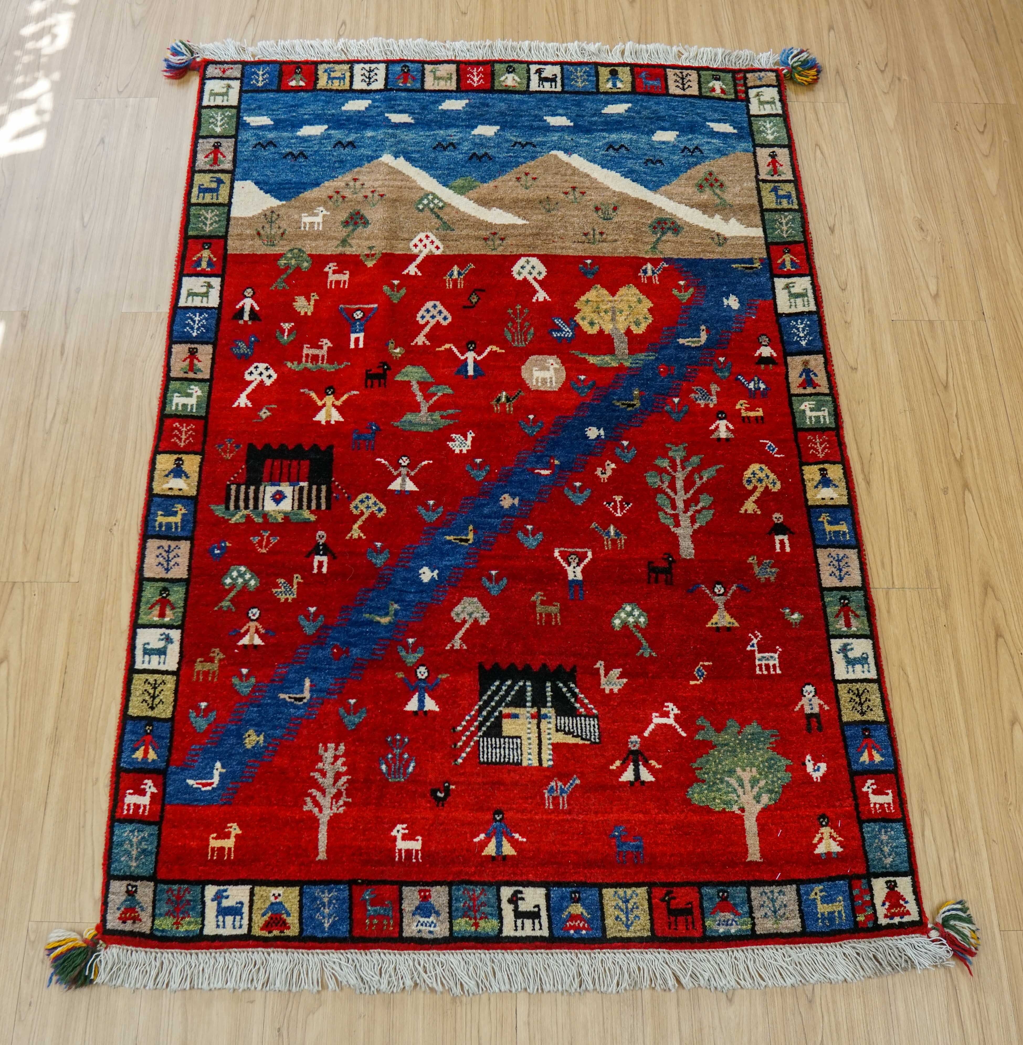 ギャッベ | Decorworks