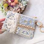 リール付キーポーチ