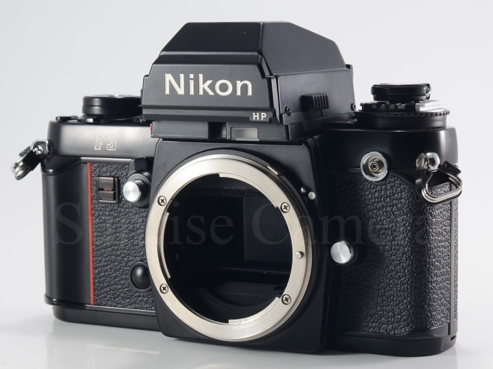 ニコン Nikon F3/T HP ブラック ボディ Nikon F3/T HP ブラックボディ ニコン（61083） | サンライズカメラ