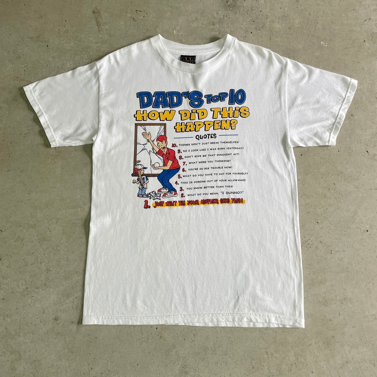 90年代 DAD