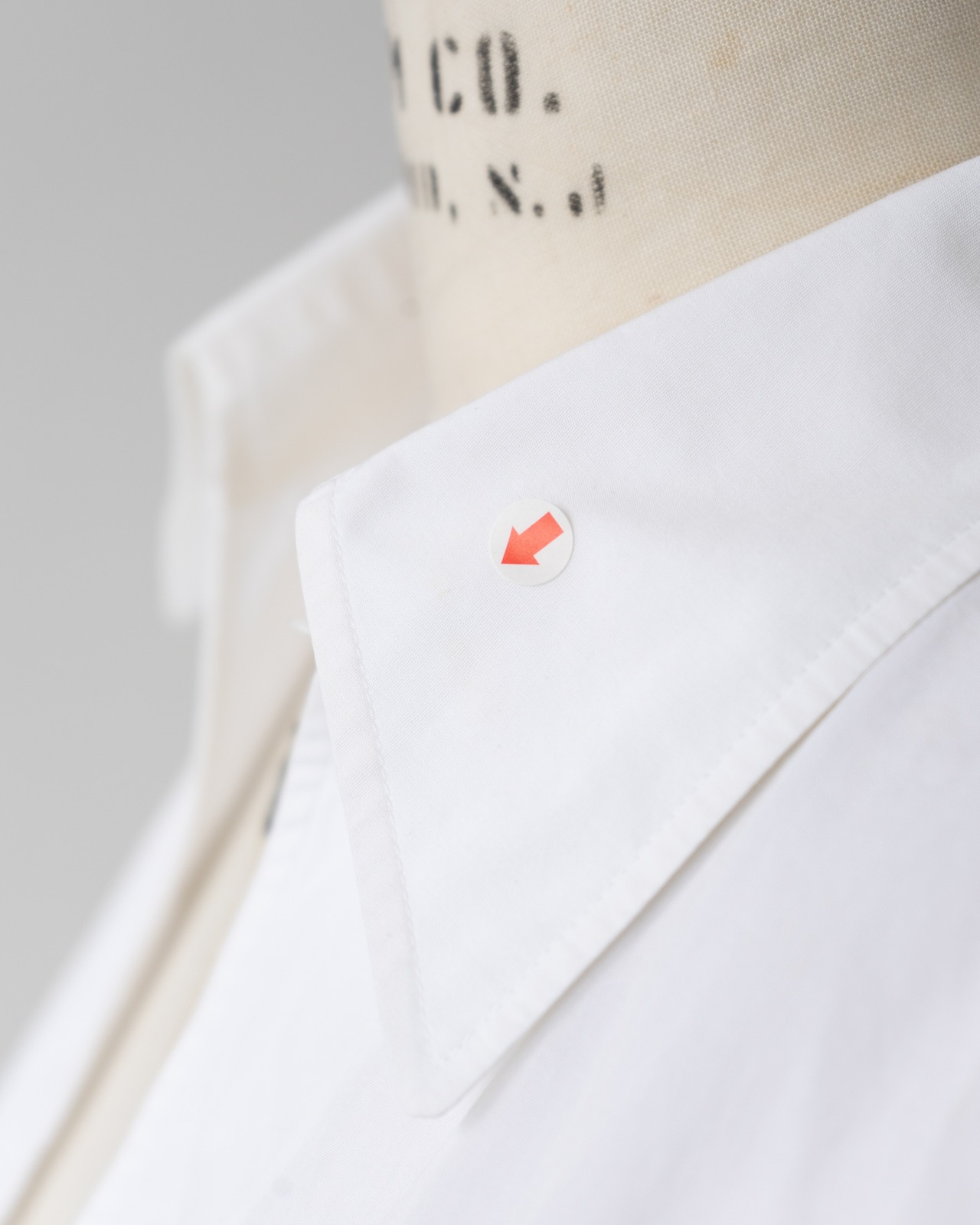 〈Hermès by martin margiela〉Vareuse Shirt