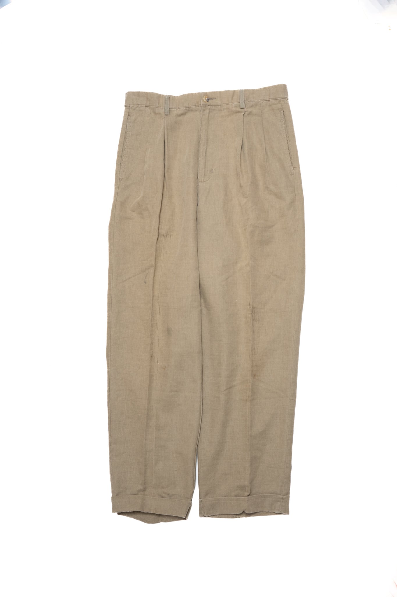 ARNYS Paris Cotton Chino Trousers アルニス コットン チノ パンツ