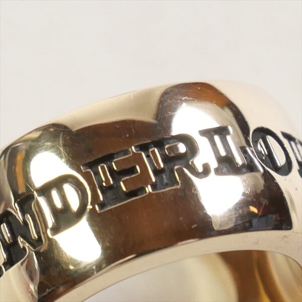 Size【10号】 TENDERLOIN テンダーロイン H.S RING GOLD/STONE CHICK