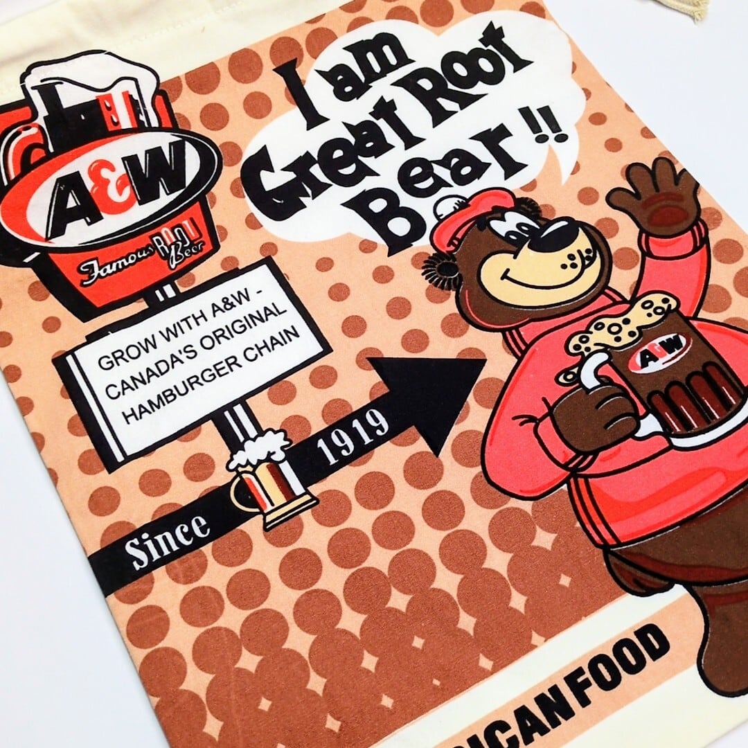 A&W ( エンダー ) | HAPPY GO LUCKY WEB SHOP