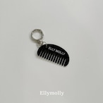 【 ellymolly / 予約 】Elly brush keyring