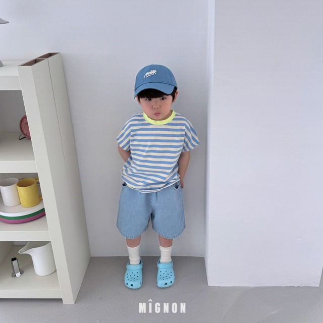 《送料無料》ラッキーT：Jr【mignon】※お取り寄せ