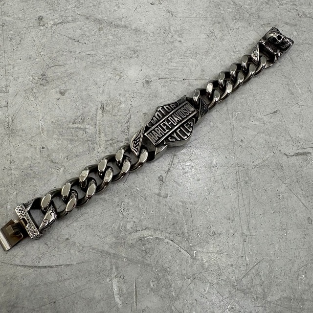 【Harley-Davidson/ハーレーダビッドソン】ブレスレット