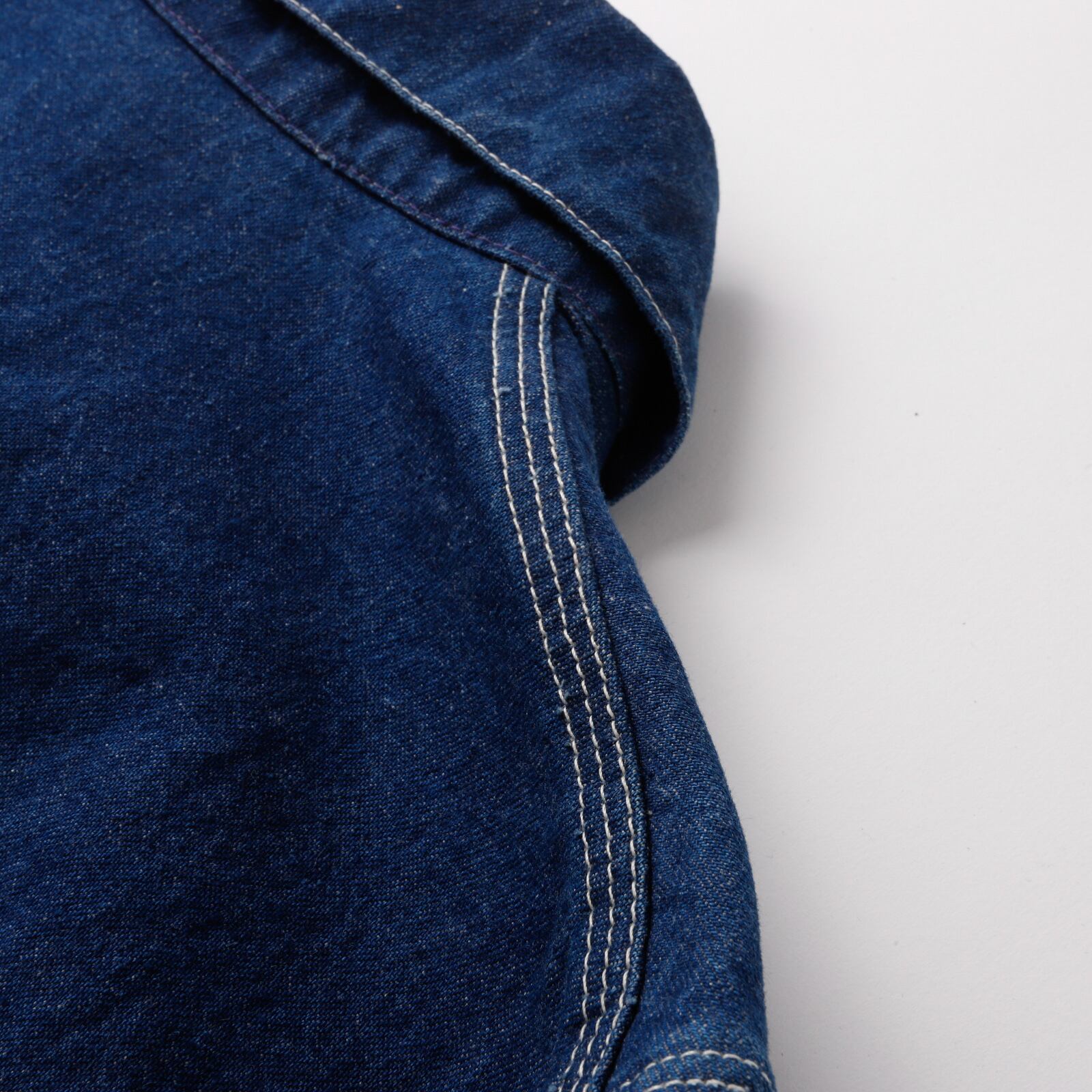 極美品】70s special vintage Denim coverall jacket 