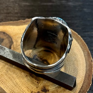 デルバートゴードン(Delbert Gordon) モレンシリング 26号