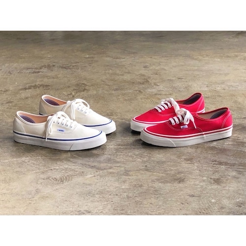 VANS(バンズ) ANAHEIM FACTORY 『AUTHENTIC 44 Deck DX』MENS