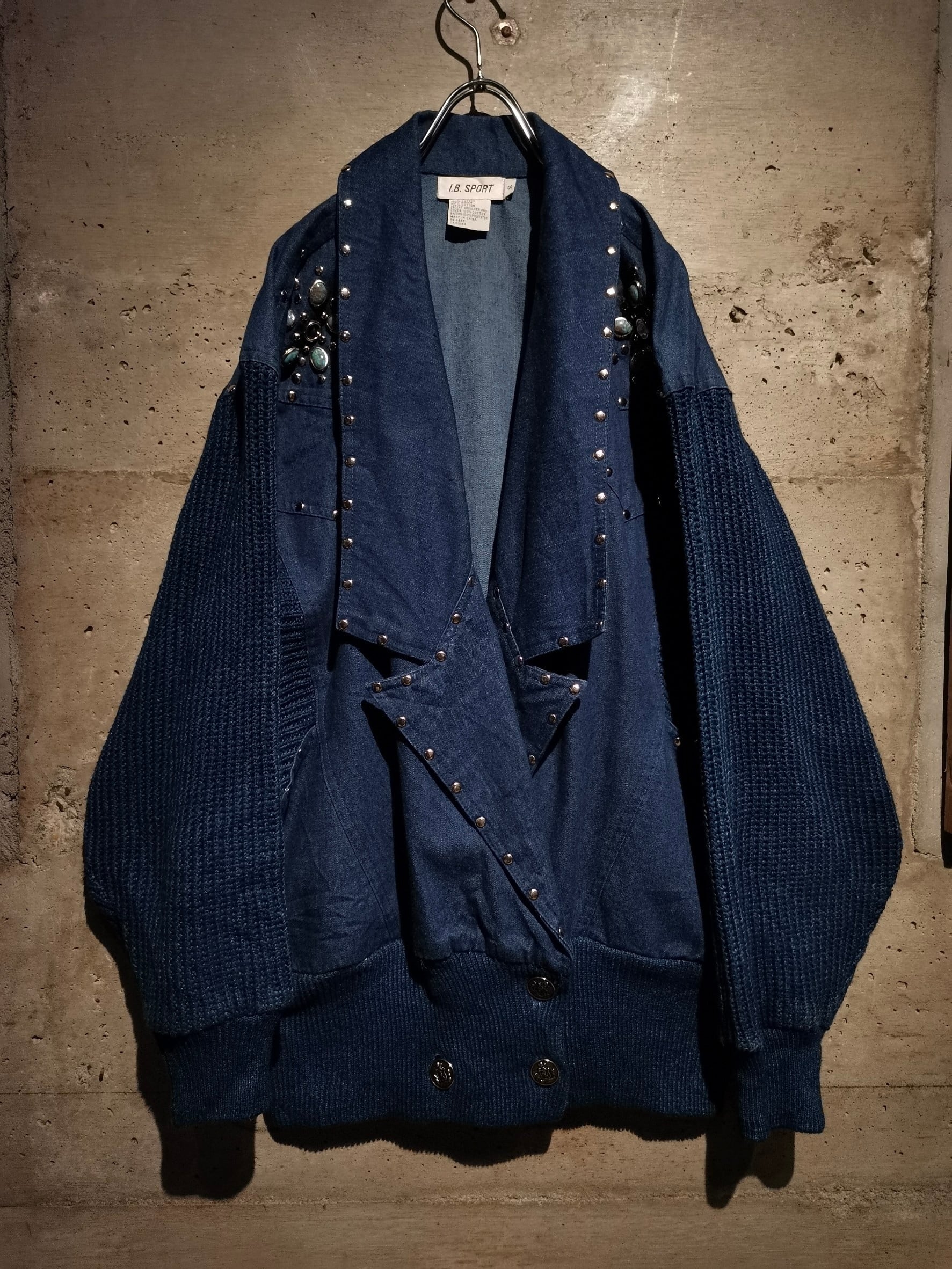 セレクトショップラリー Dolman Sweat Tops シニヨン yenn トップス
