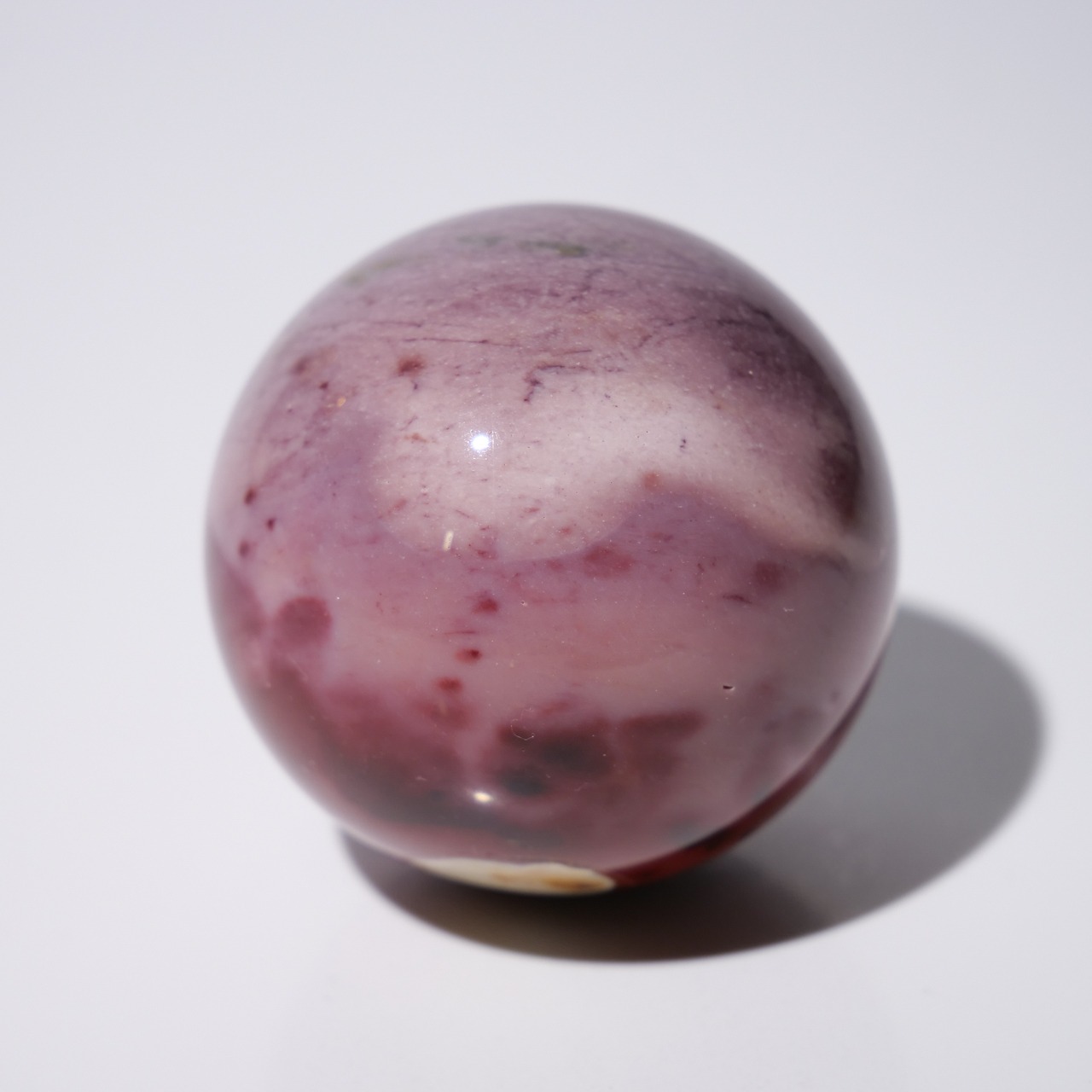 ムーアカイト（ムーカイト・モッカナイト） / スフィア【φ4.5cm・3】