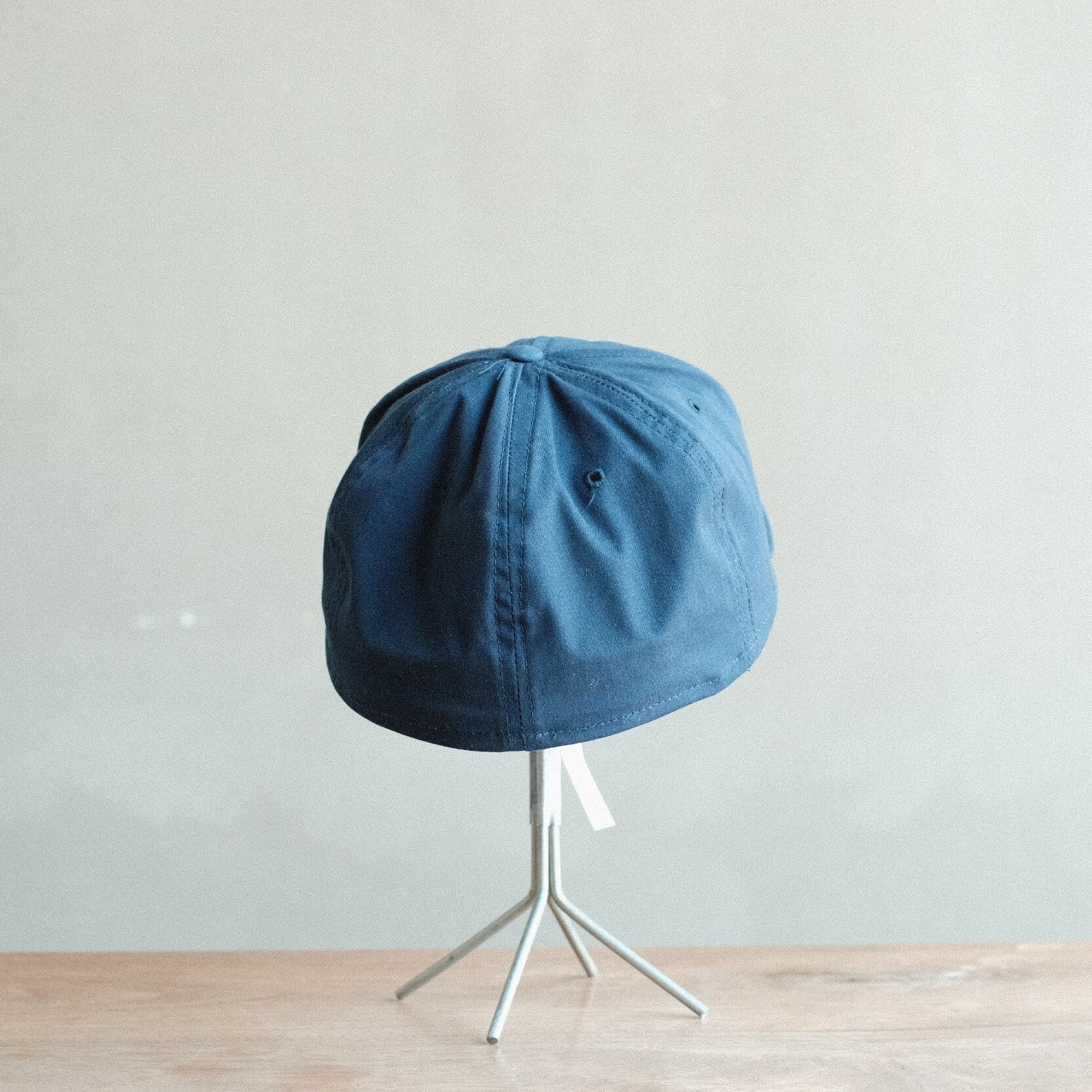 米軍実物 USN NAVY ユーティリティキャップ ナス紺 サイズ 7 1/2 U.S. NAVY UTILITY CAP(DEAD STOCK)実物 | GRIZZLY COFFEE & SUPPLY