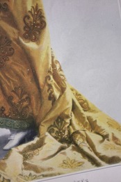 1900s Le Théâtre フランス ベルエポック的女優たちのポートレート Amélie Diéterle アンティーク