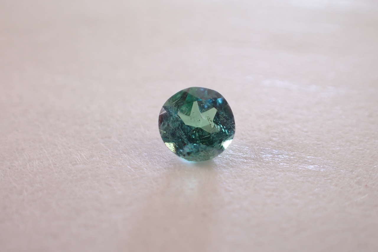 ダイクロスコープ/二色鏡/偏光板 ケース付 メタルボディ