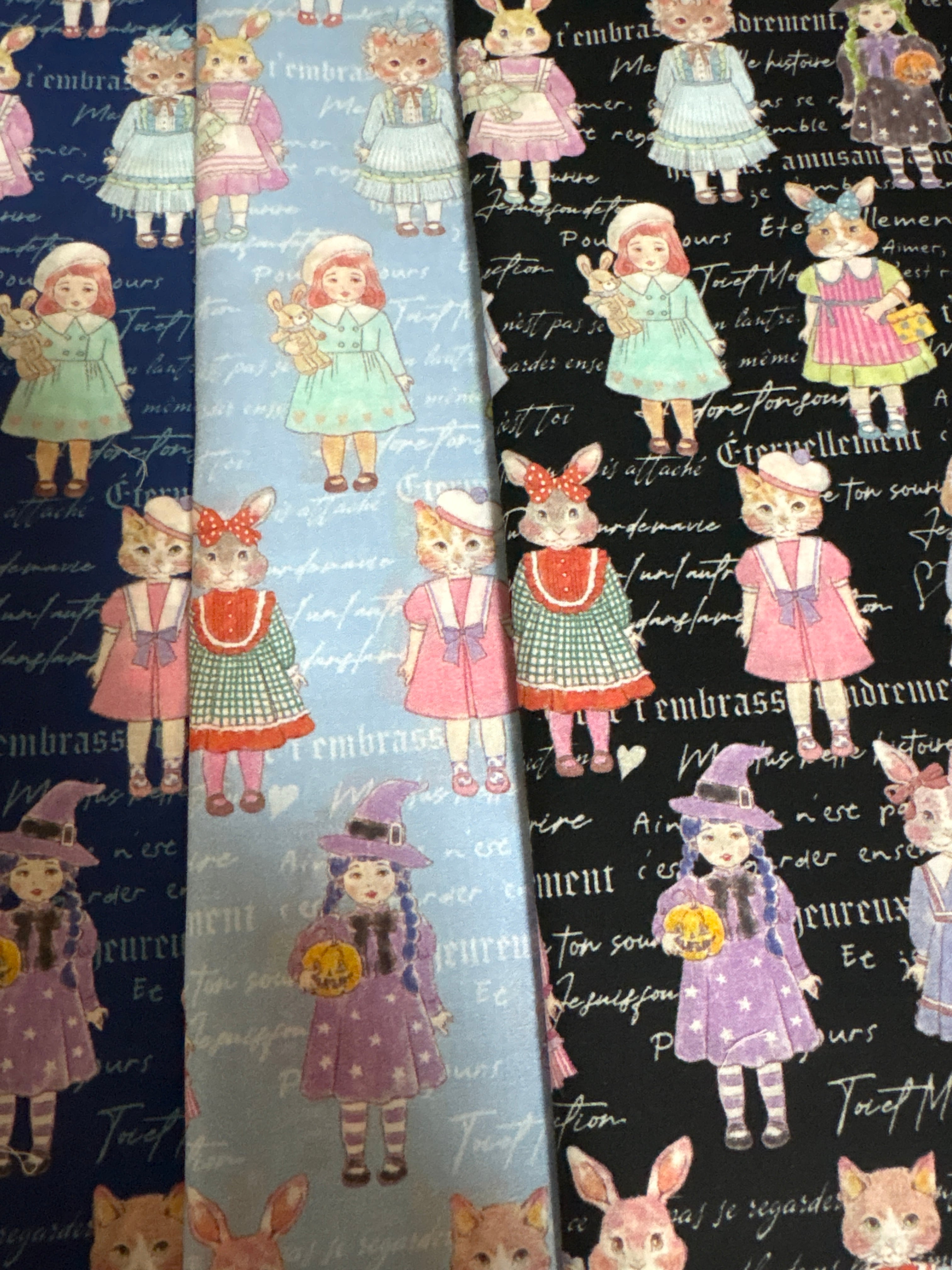 ❥Joli Fleur La Toile❥ | RICCAROCCA【リッカロッカ】