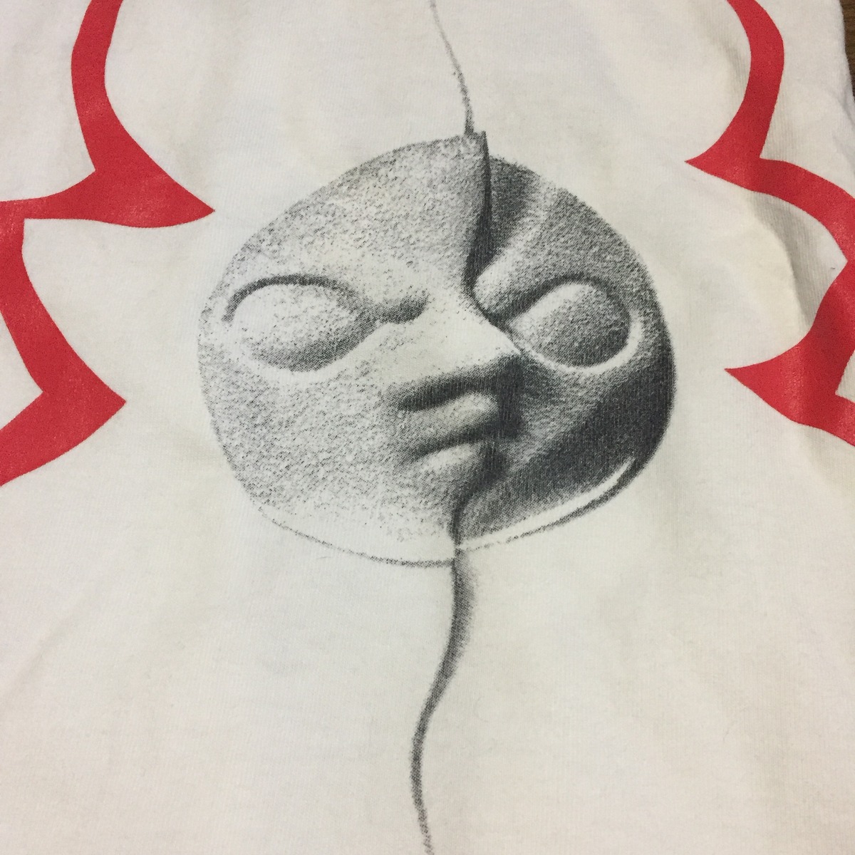90s 岡本太郎 Tシャツ | 7010grindclothing