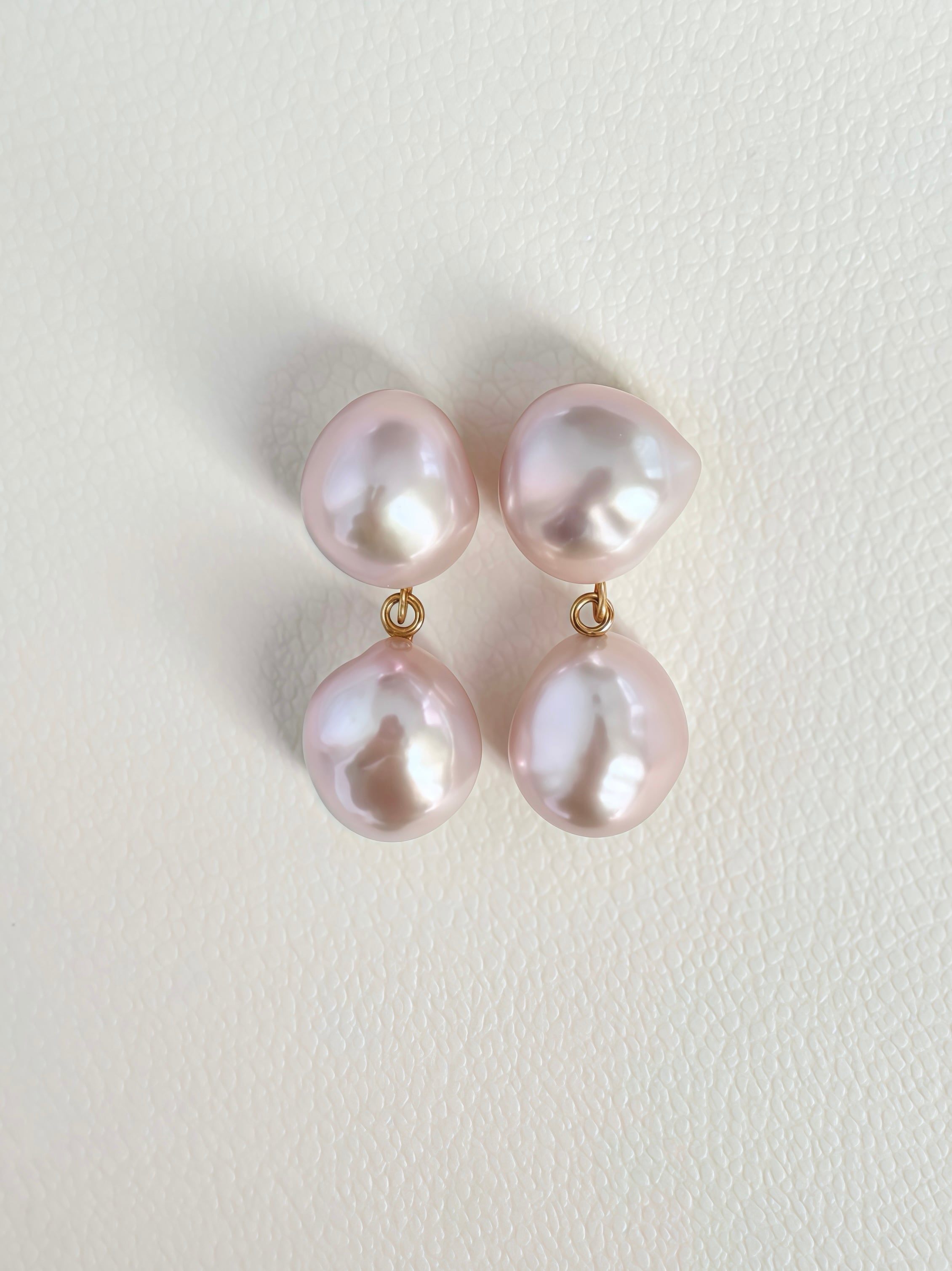 mariage pearl earrings 1〜4