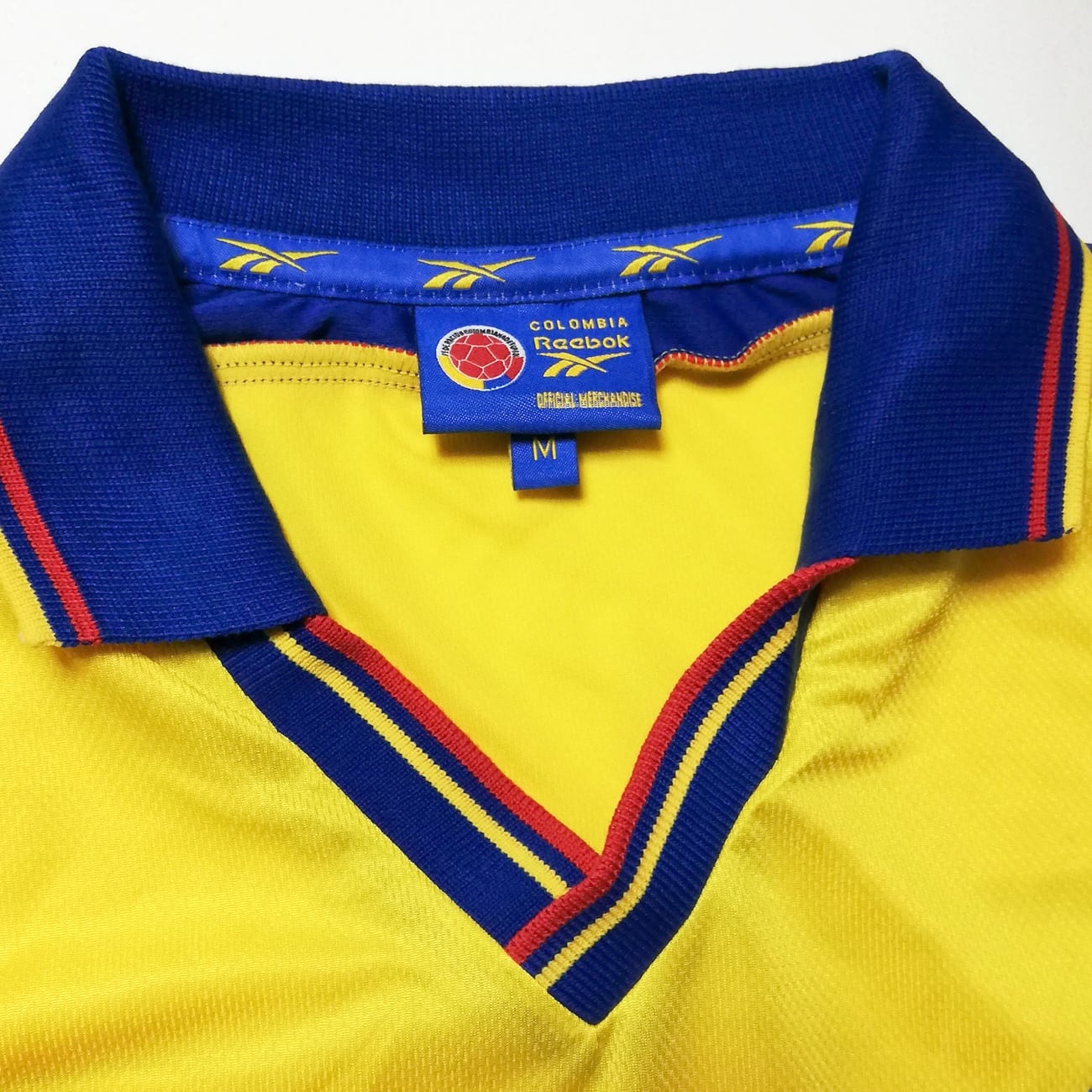 [激レア] 1998年 コロンビア代表 ウニフォームスポーツ